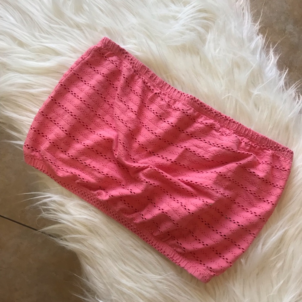 never worn tube top from urban outfitters